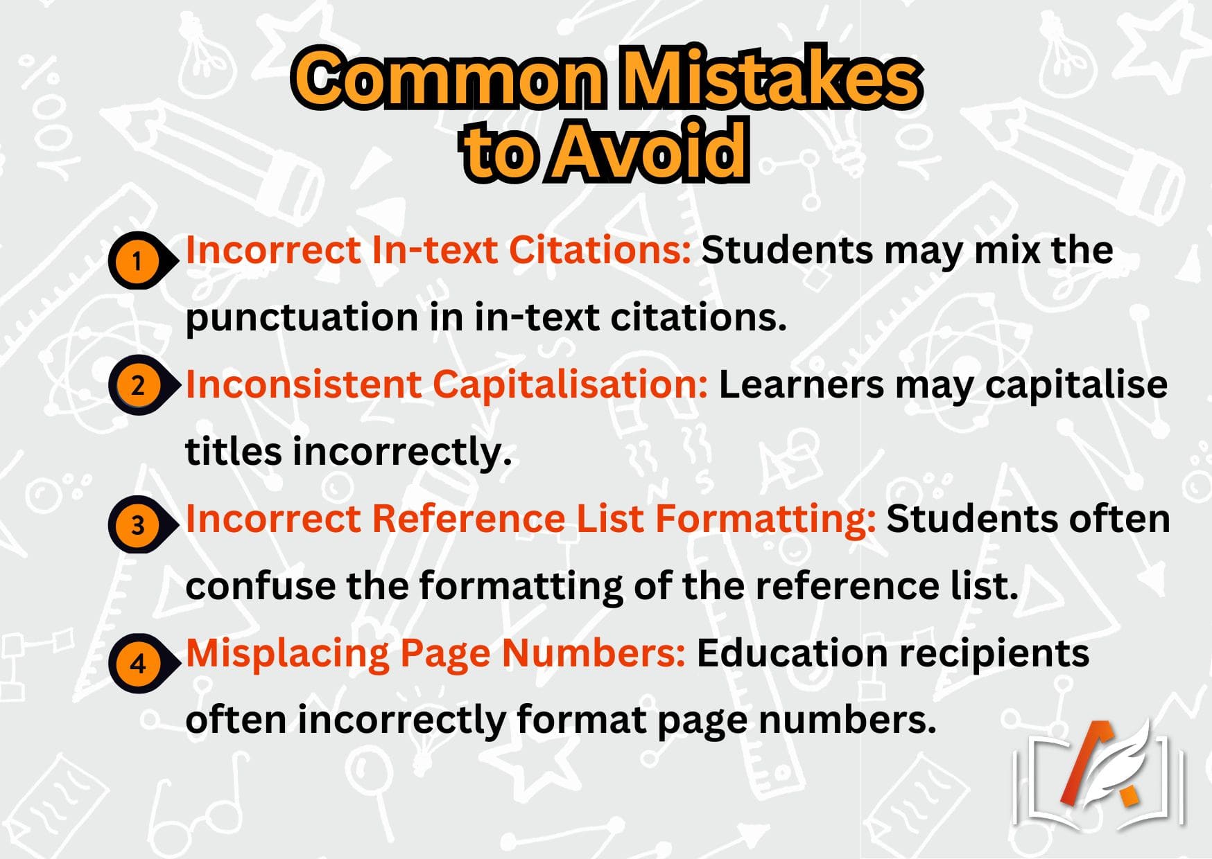 Common mistakes to avoid when formoting